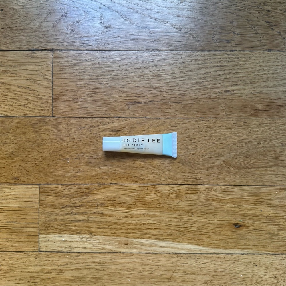 Indie Lee lip treat lip balm